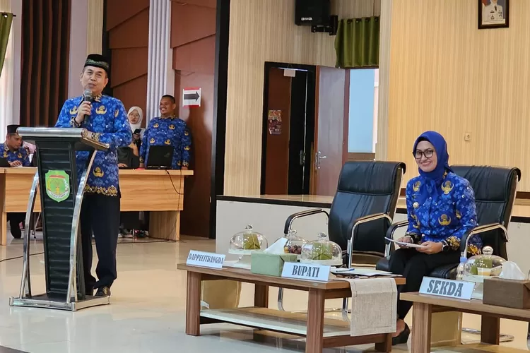 Luwu Utara Keluar dari 3 Besar Daerah Termiskin di Sulsel (Dok. LHR)