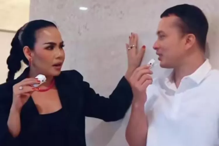 Nicholas Saaputra (Tiktok)