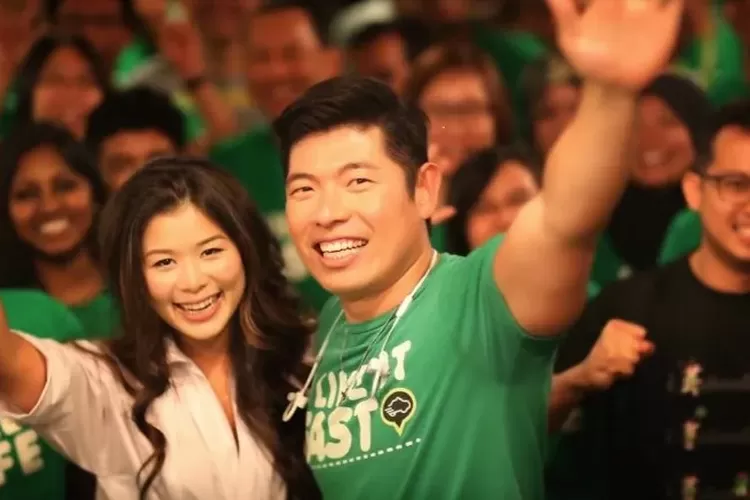 Akun Instagram Suami Istri Founder Grab Dikunci, Ini Penyebabnya (Sumber: https://sg.news.yahoo.com/grabtaxi-shares-promo-code-spread-054957695.html)