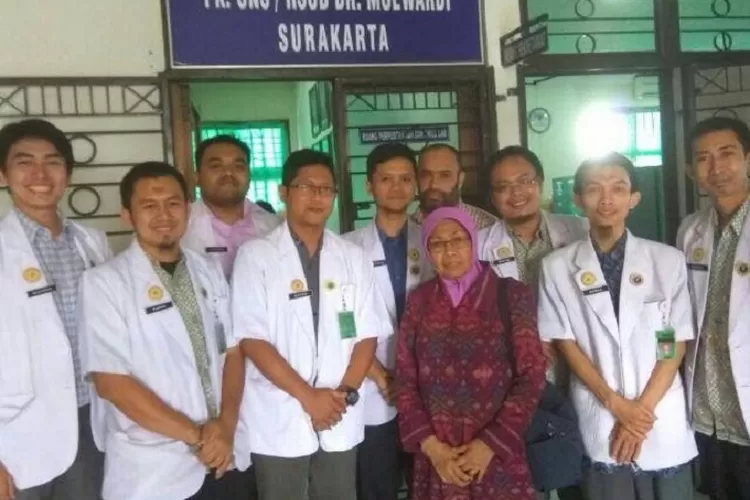 dr Mueen Al Shurafa Sp.An (Facebook dr Mueen Al Shurafa)