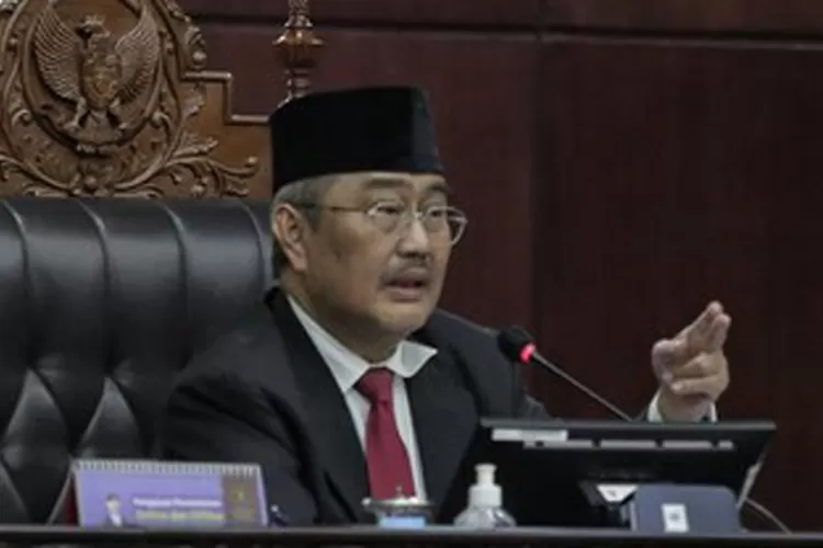 Jimly Asshiddiqie (Tangkap Layar)