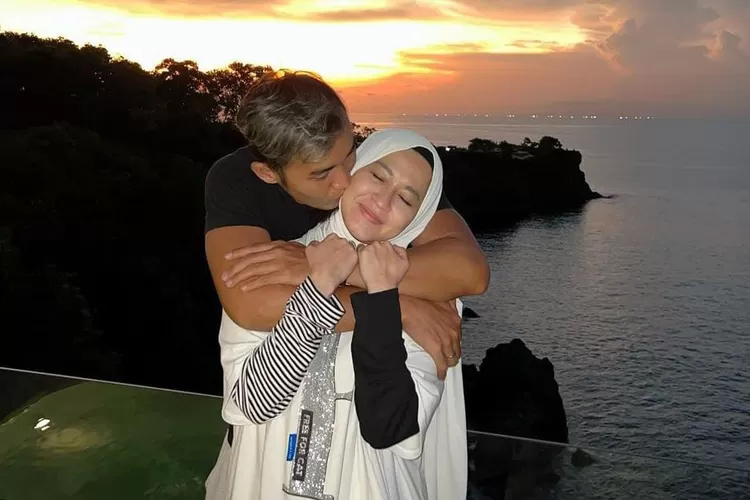 Okie Agustina dan Gunawan Dwi Cahyo (Instagram @gunawandwicahyo13)