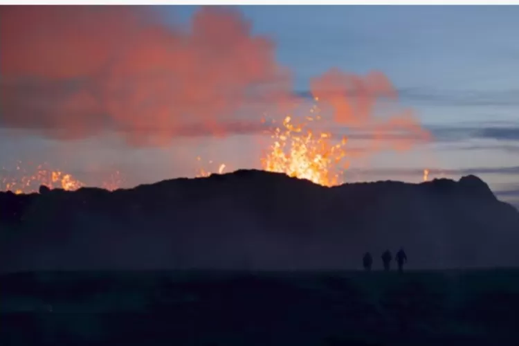 Iceland earthquakes &ndash; Volcano eruption 