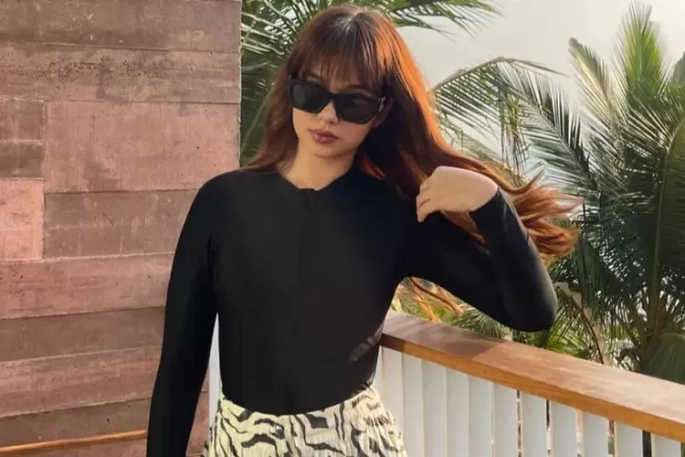 Rebecca Kloper (Instagram @rebeccakloper1)