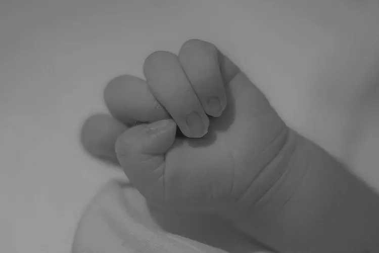 Putri kedua Atta Halilintar dan Aurel Hermansyah (Instagram @attahalilintar)