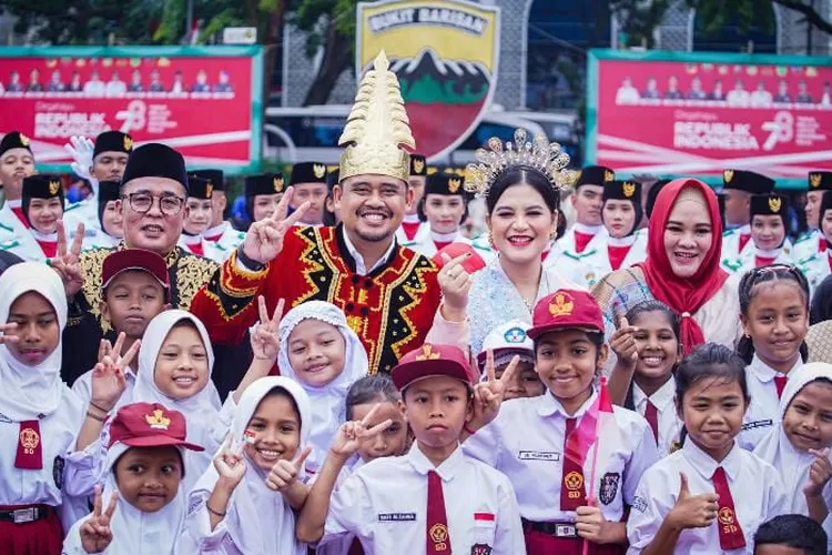 Bobby Nasution dipecat PDIP karena dukung Prabowo-Gibran (Twitter @bobbynasution)