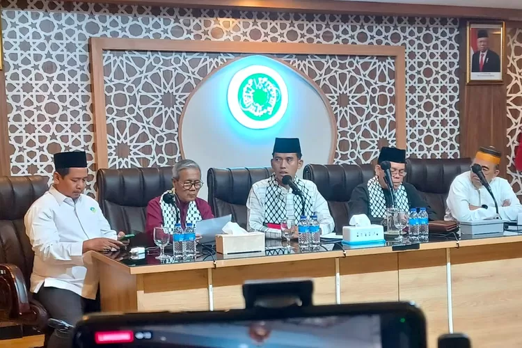 Fatwa Terbaru MUI, Imbau Masyarakat Boikot Produk Asli dan Afiliasi Israel (Dok. MUI)