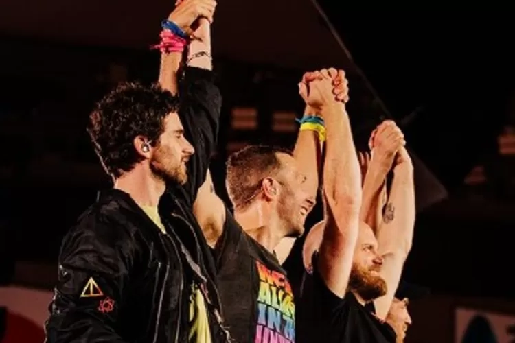 Coldplay (Instagram Coldplay)