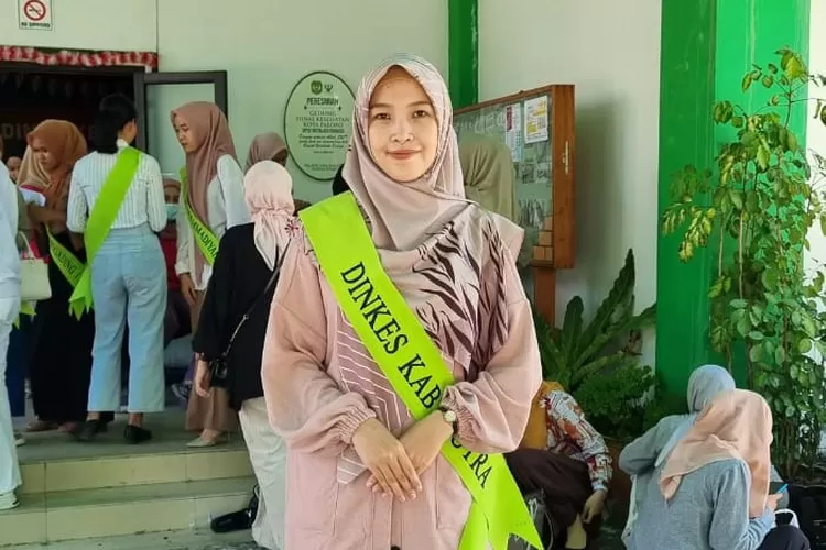 Mengenal Sitti Nurhazanah, Juara III Puteri Kesehatan Se-Tana Luwu (Dok. LHR)