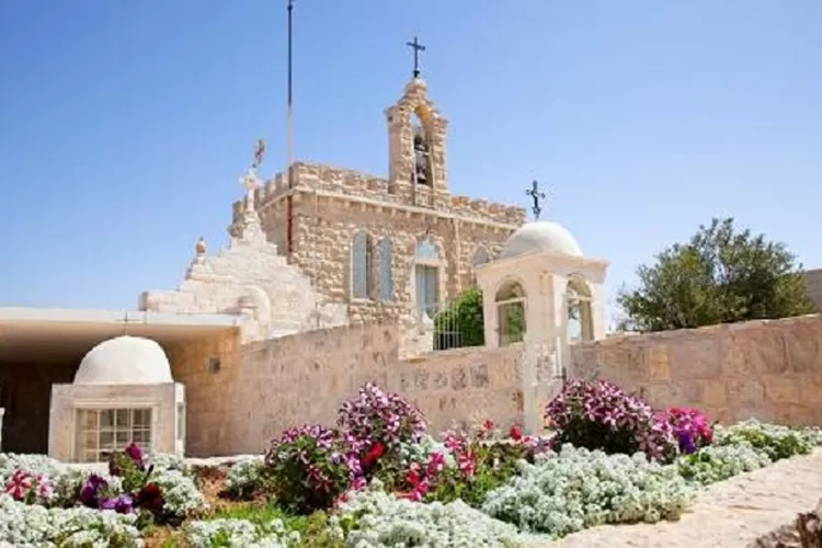 Batalkan Perayaan Natal 2023, Betlehem : Warga Kami Dibantai dengan Darah Dingin (Dok. Wikipedia)