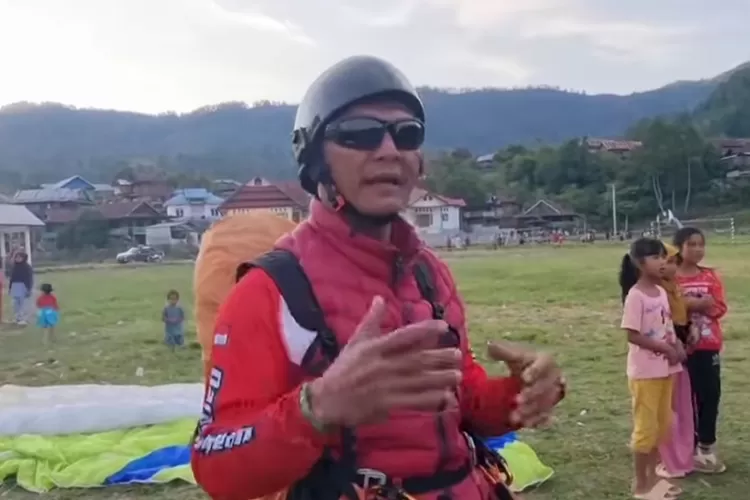 Asgaf Ahmad Umar  (Foto Istimewa)