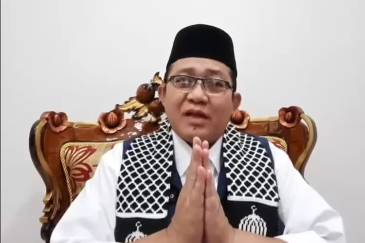 Bupati Ade Sugianto (Tangkap Layar)