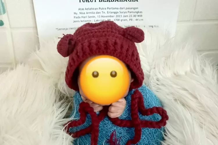 Bayi Prematur 1,5 Kg Meninggal Di Tasikmalaya, Bukannya Di inkubator Malah Dibuat Konten, Inilah Foto dan Videonya yang Viral (Sumber instagram @nadiaanastasyasilvera)