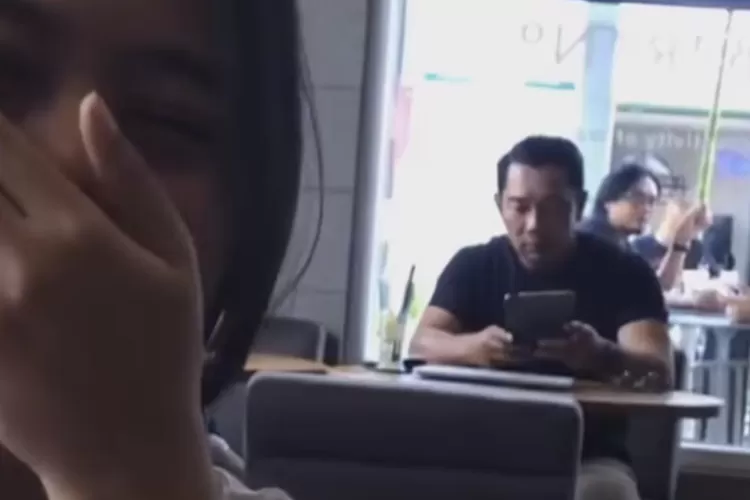 Ridwan Kamil (Tangkap Layar Instagram)