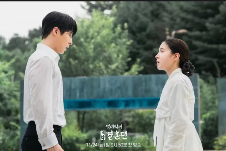 Sinopsis The Story of Park&rsquo;s Marriage Contract Episode 2 (otakukart.com)