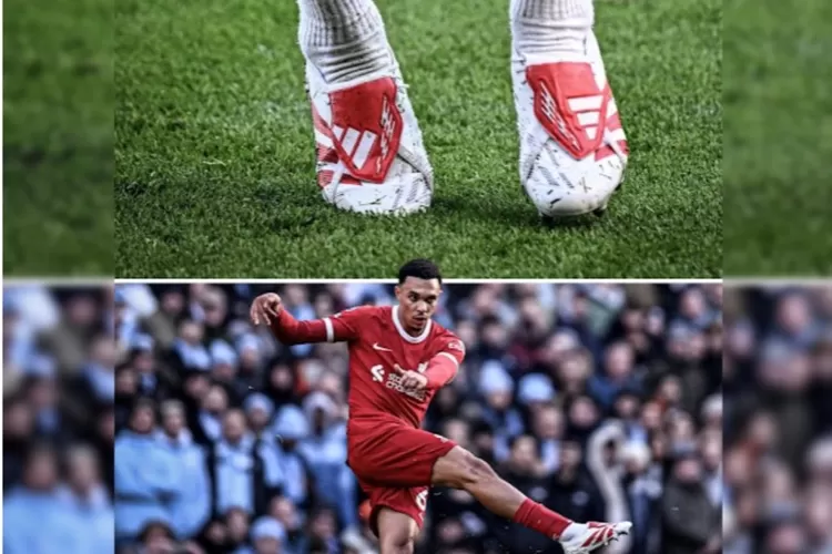 Alexander-Arnold Mengenakan Sepatu Adidas Predator 2024  (footyheadlines.com)