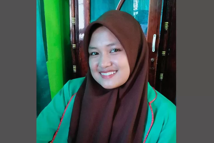 Nanda, Siswi MA DDI Masamba Lolos ke Semi Final Kompetisi KENAL UTBK SNBT 2024 (foto istimewa LHR)