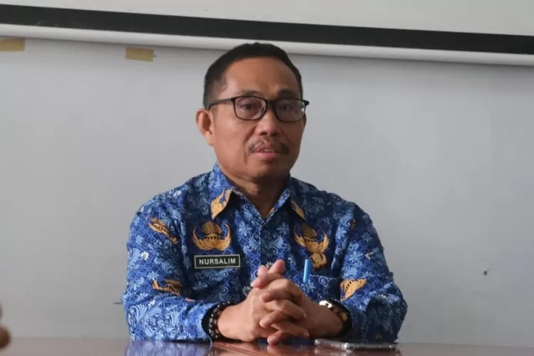  Kadis Kominfo Luwu Utara, Nursalim. (Foto Istimewa LHR)