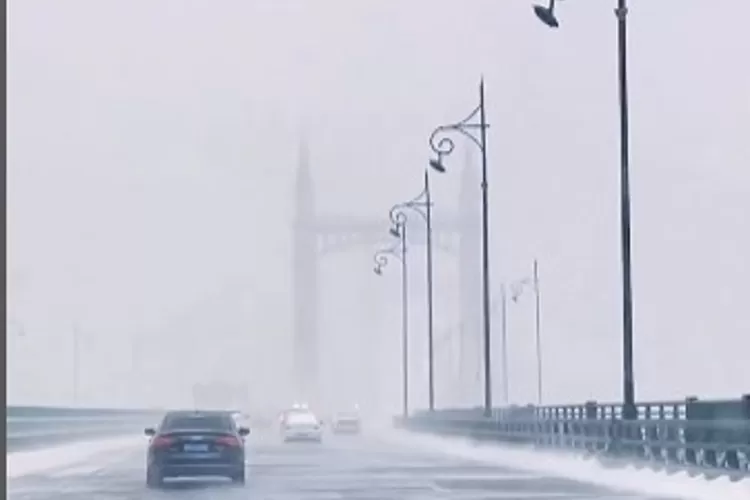 Musim dingin di China (instagram @china.travels)