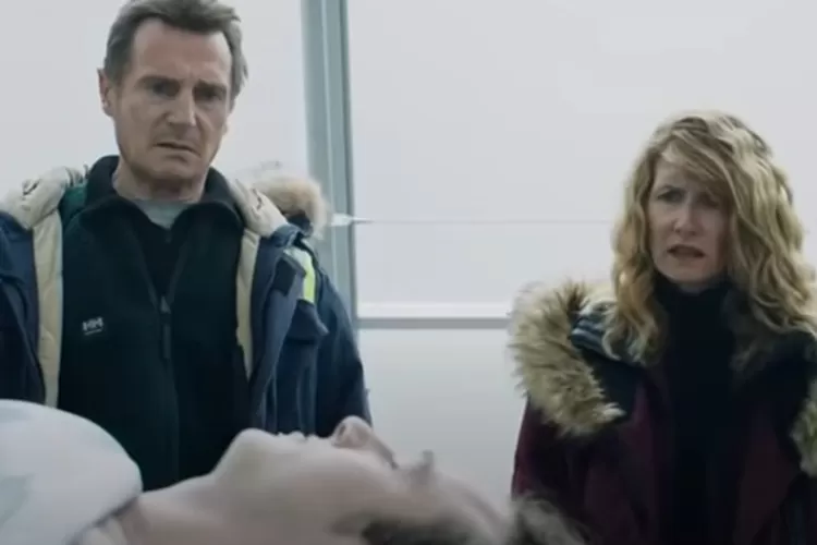 Cold Pursuit (tangkapan layar)