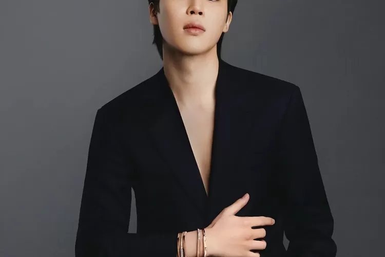 Jimin BTS meraih sertifikat platinum di Amerika Serikat (Instagram @ j.m)