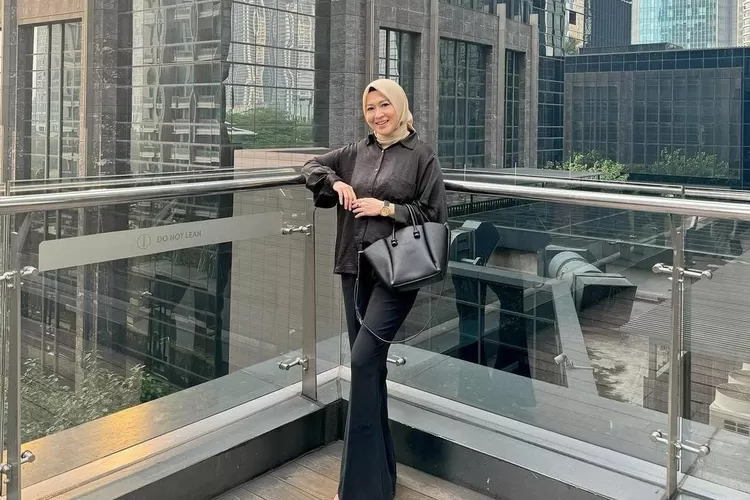 Okie Agustina (Instagram @okieagustina)