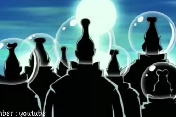 Kejahatan Tenryuubito dalam Komik One Piece Karya Eiichiro Oda  (Tangkap Layar Youtube)
