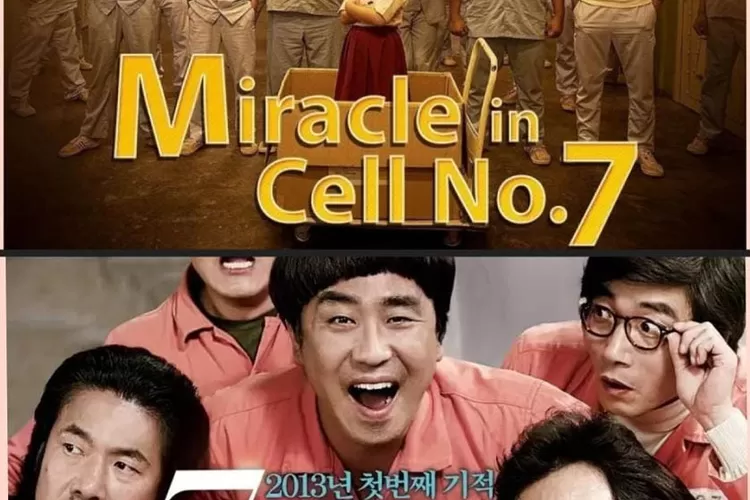 Poster Miracle in Cell No. 7 (Tangkap Layar)