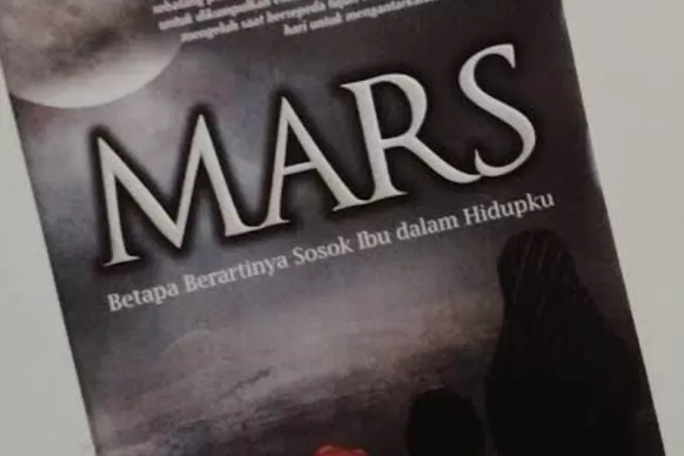 Caver BUku MARS (Dok. Pribadi)