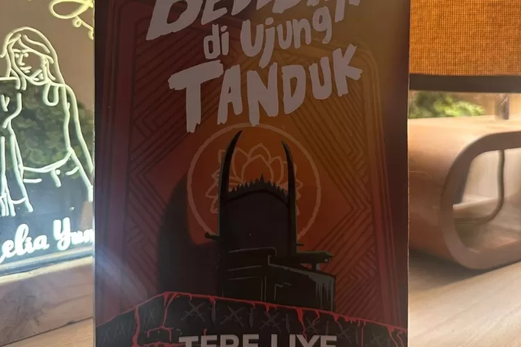 Buku Bedebah di Ujung Tanduk (Dok. Pribadi)