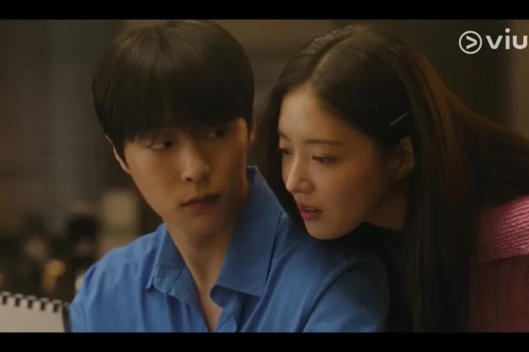 The Story of Park's Marriage Contract episode 5 on VIU (TAngkapan Layar)