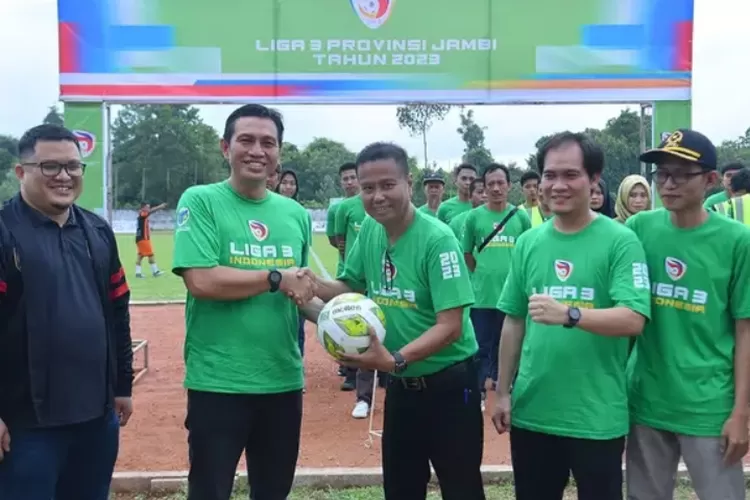 MFA Sebut Sepakbola Wadah Generasi Muda Indonesia Mengembangkan Kemampuan Softskill (Dok. Annuza)