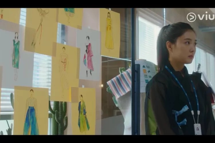 The Story Of Park's Marriage Contract episode 6 (Tangkapan LAyar)