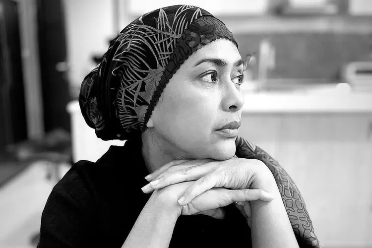 Sarah Sechan di Instagram (instagram @sarehshoku )