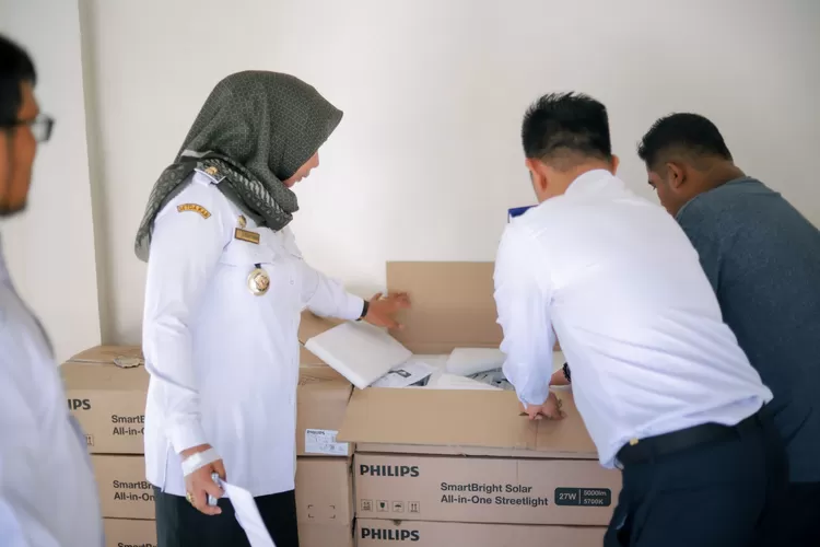 Pejabat Pj. Bupati Nagan Raya (dokpri)