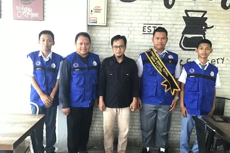 Pusat Informasi dan Konseling Remaja (PIK-R) Generasi Inovatif dan Kreatif (Generik) SMA Negeri 4 Luwu Utara (dokpri LHr)