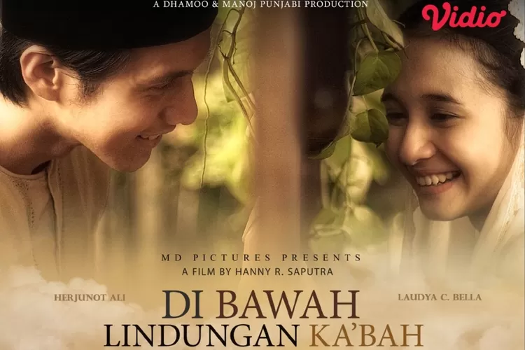 film di Bawah Lindungan Ka'bah
