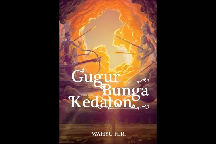Nilai Budaya yang ada dalam novel Gugur Bunga Keraton (Dok. Pribadi)