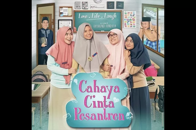 Cahaya Cinta Pesantren (Dok. Istimewa)