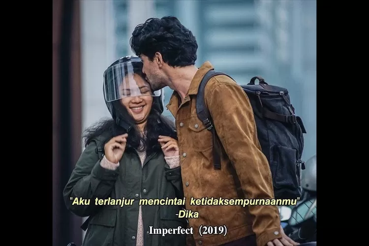 Say No to Insecure, (Tangkap Layar)