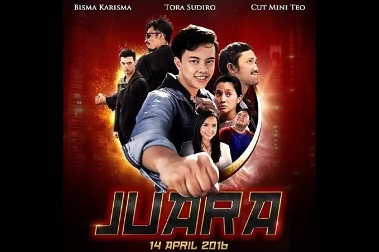 Film Juara (Tangkap Layar)