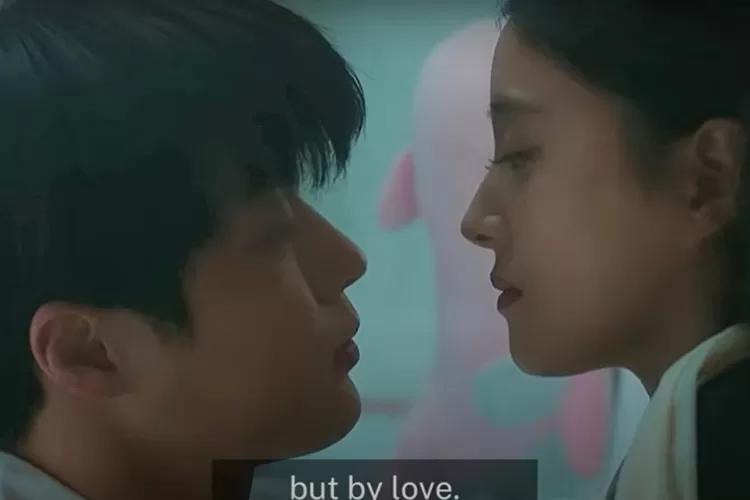 The Story of Parks Marriage Contract (Tangkapan Layar)