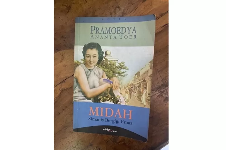 Novel Midah Simanis Bergigi Emas karya Pramoedya Ananta Toer (Lentara Dipantara)
