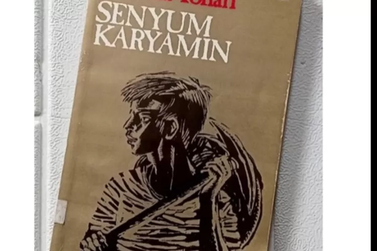 Sampul Senyum Karyamin (Foto: Shopee)