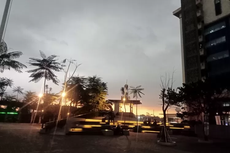 Ilustras: Sinar Kecil di Tengah Kegelapan (Istimewa)