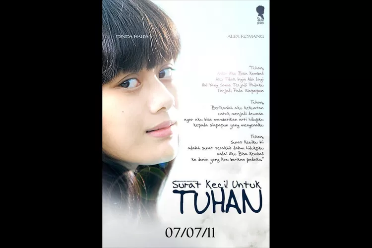 Film Surat Kecil untuk Tuhan