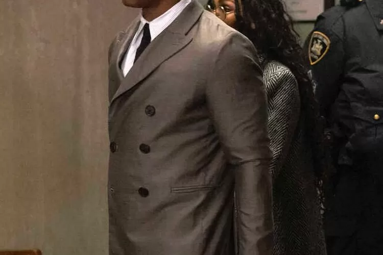 Aktor Jonathan Majors divonis bersalah lakukan penyerangan dan pelecehan seksual terhadap mantan pacarnya. ( jonathan_majorsofficial)