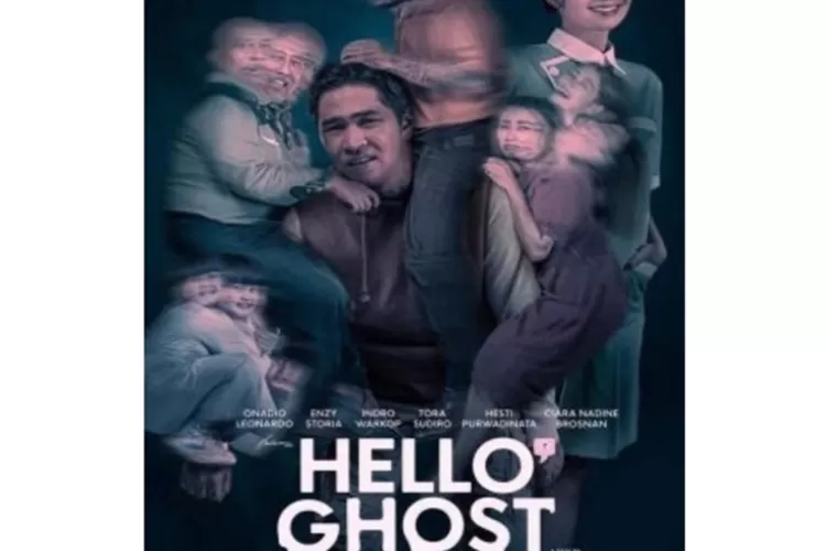 Hello Ghost (Tangkap Layar)