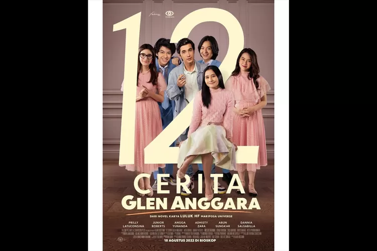 Film 12 Cerita Glen Anggara