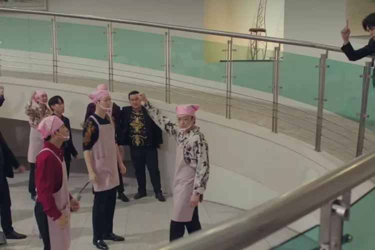 My Demon Episode 9 on Netflix (Tangkapan Layar)